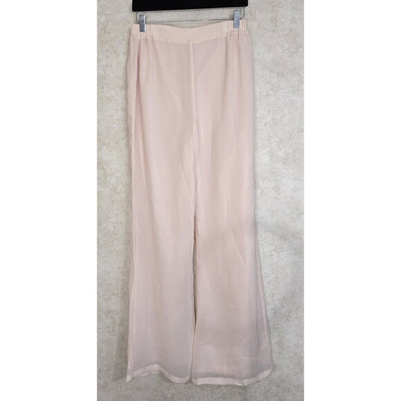 NEW LanTing Bride Pale Pink Roset MOB Two Piece Set Size 10 - Picture 9 of 12